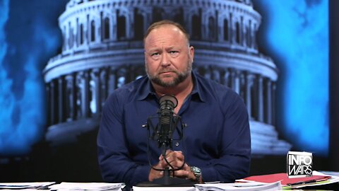 ALEX JONES (Full Show) Thursday - 10/22/20