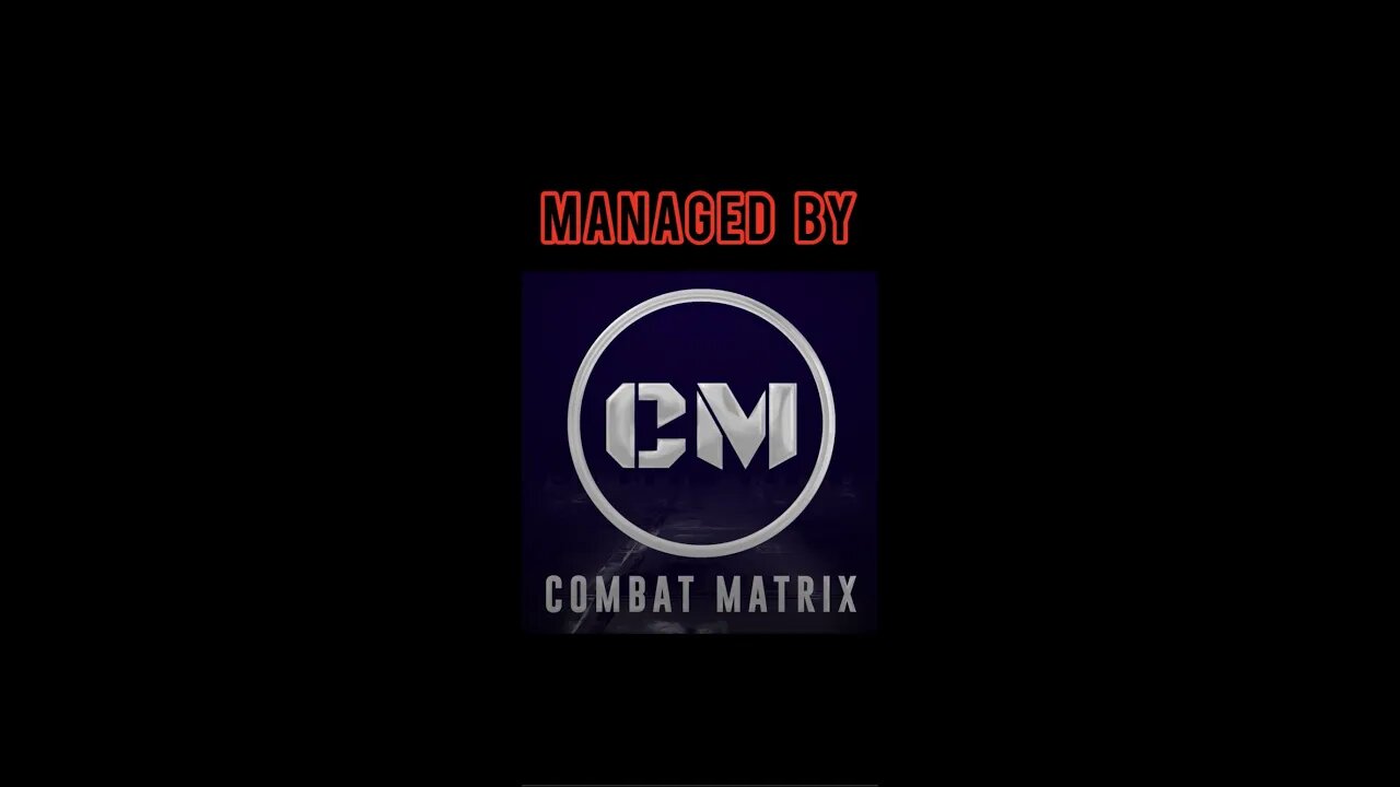 Week 3 winner for Highlight Reel Challenge on combatmatrix.com go check it out and upvote some Reels