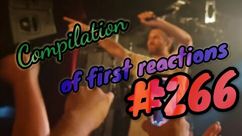 #266 Reactors first reactions to Harry Mack freestyle (compilation)