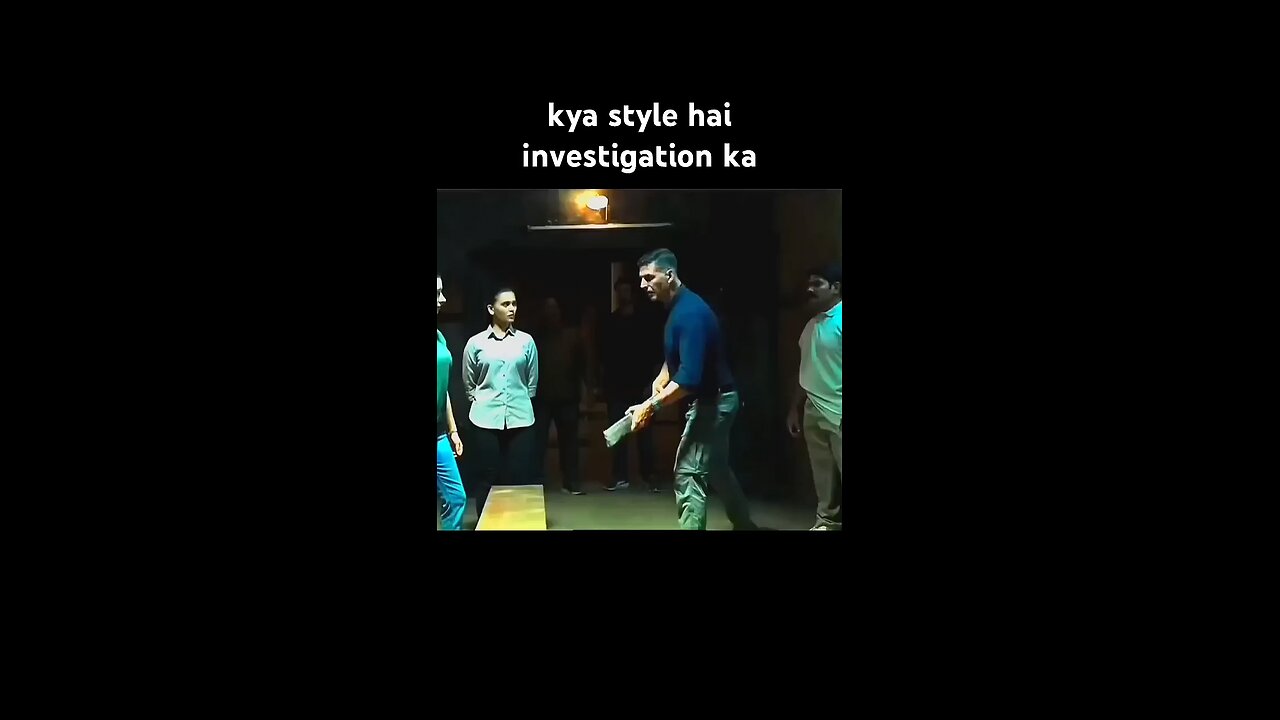 What a investigation 😎😁😁