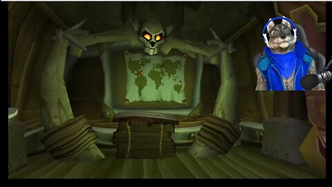Facing the Big Bad Gangster Dog - Sly Cooper