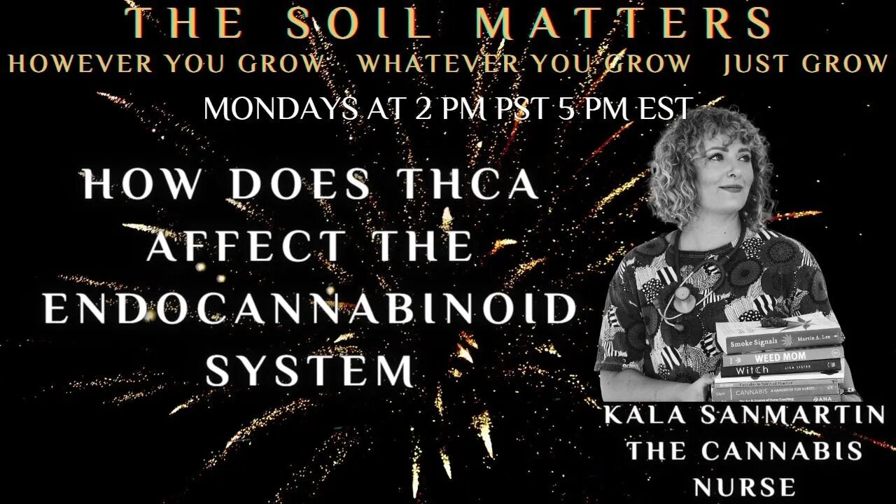 How Does THCA Affect The Endocannabinoid System