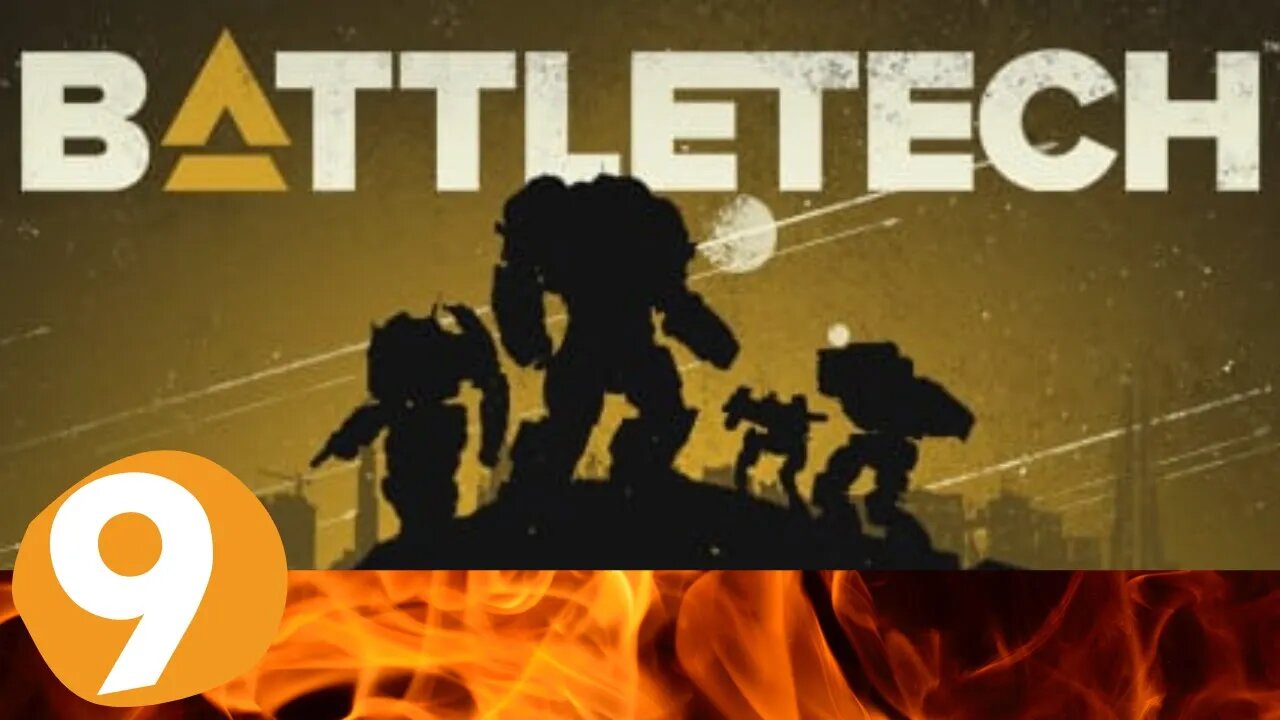 The story of the Arugian Reach | Battletech Vanilla ep.9