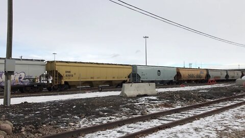 CP Grain pulls into Alyth