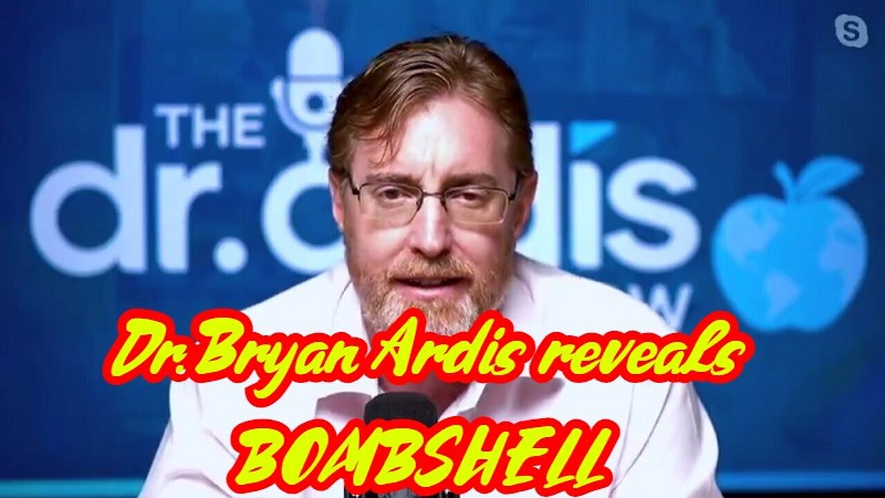 Dr. Bryan Ardis reveals BOMBSHELL findings about reptilian VENOM PEPTIDES!!!