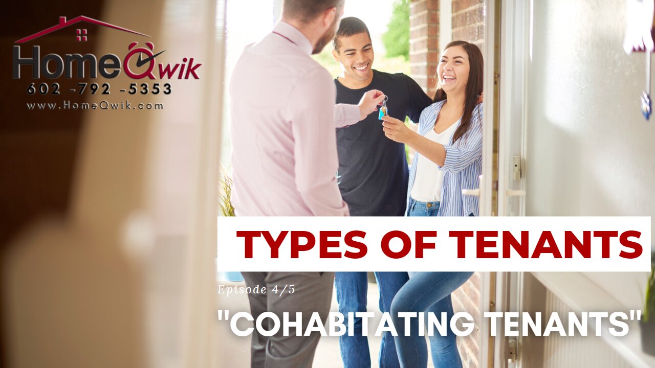 Types of Tenants (Cohabitating Tenants) - EPISODE 4/5