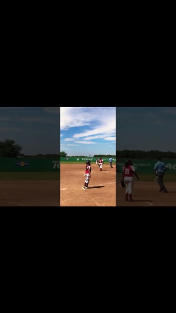 Scoring from Home on Dropped 3rd Strike !!! #shorts #short