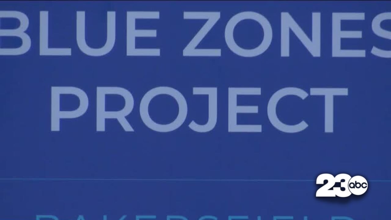 Blue Zones Project seeks to bring healthy change to Bakersfield