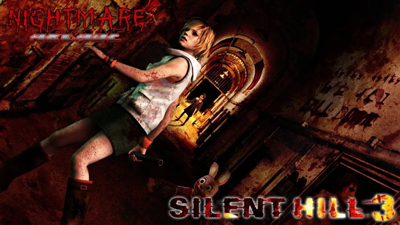 Nightmare Arcade (Night 1): SILENT HILL 3