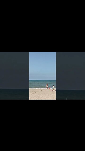 Playa Matalascañas 2023😁❤️