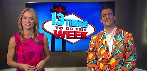 13 Things To Do Oct. 18-24