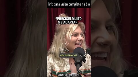 “SOU CONSIDERADA GROSSA” com Lea Maria | Planeta Podcast