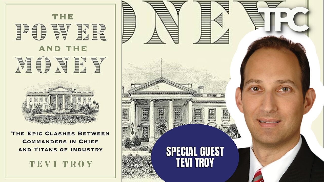 Corporations & The Oval Office | Tevi Troy (TPC #1,617)