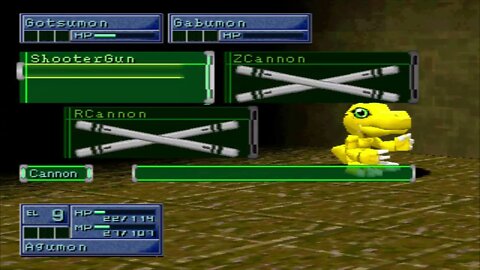 Digimon World 2 Pt.4-Collecting Toy Cars