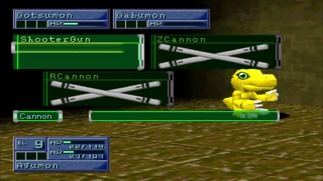 Digimon World 2 Pt.4-Collecting Toy Cars