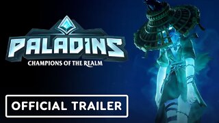 Paladins - Official Kasumi Trailer