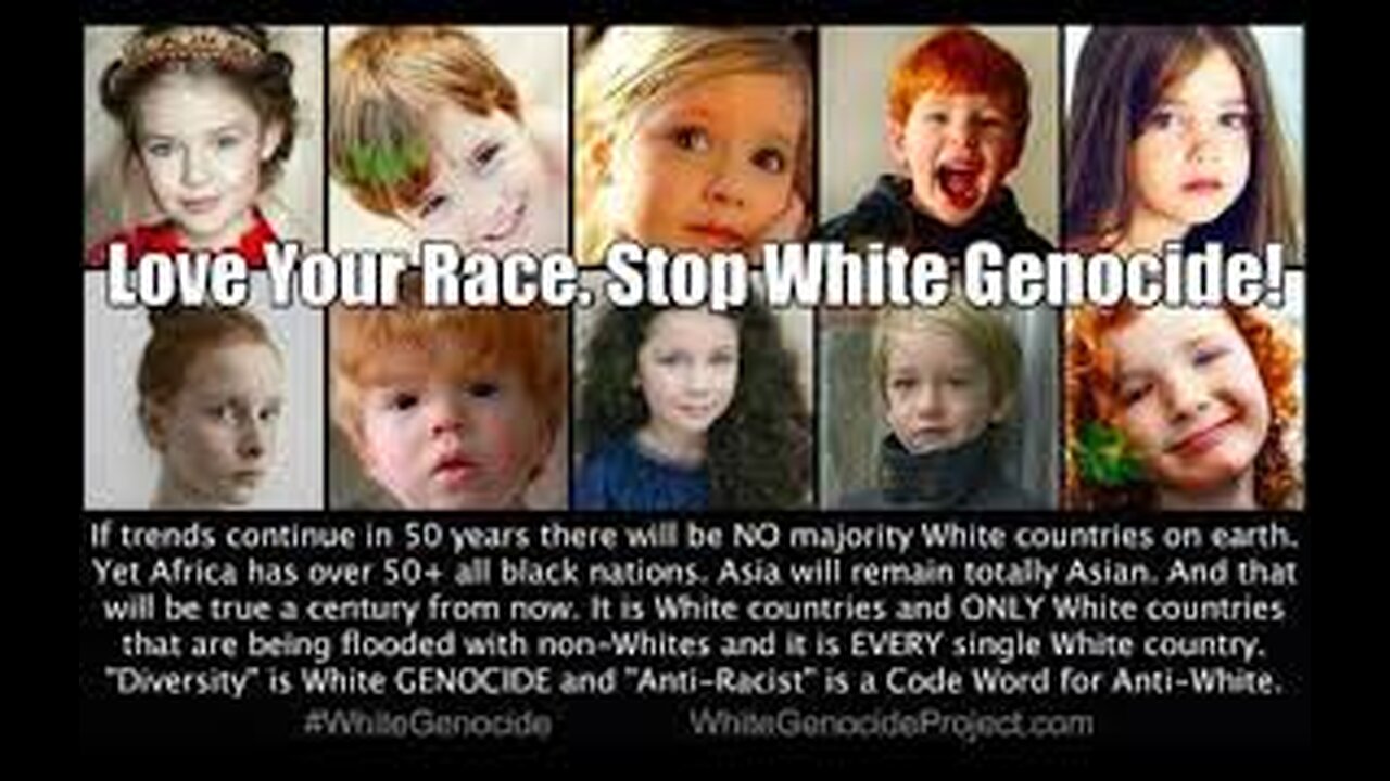 War on Whites