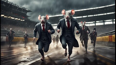 THE RAT RACE