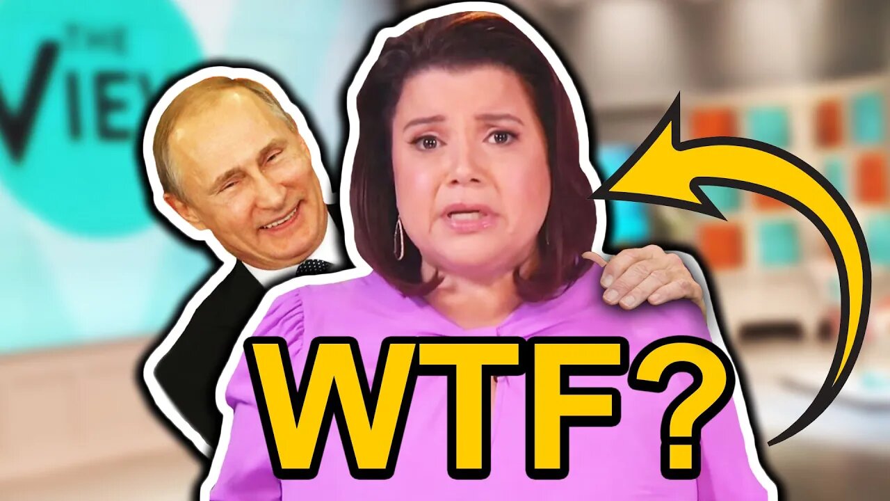 LOL: The View NUKES Themselves On National TV