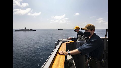 Why can’t the Navy keep its surface warfare officers?