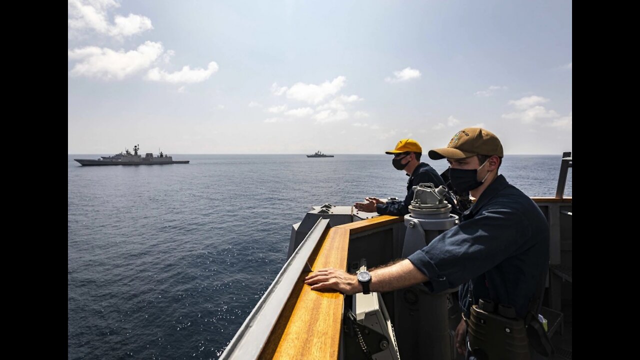 Why can’t the Navy keep its surface warfare officers?
