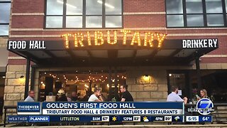 New food hall opens in Golden on Friday