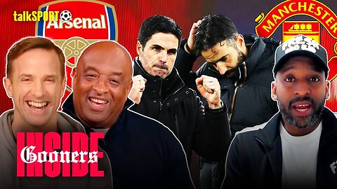 "We Never Win At Arsenal, EVER!" Flex joins Inside Gooners after 2-0 defeat