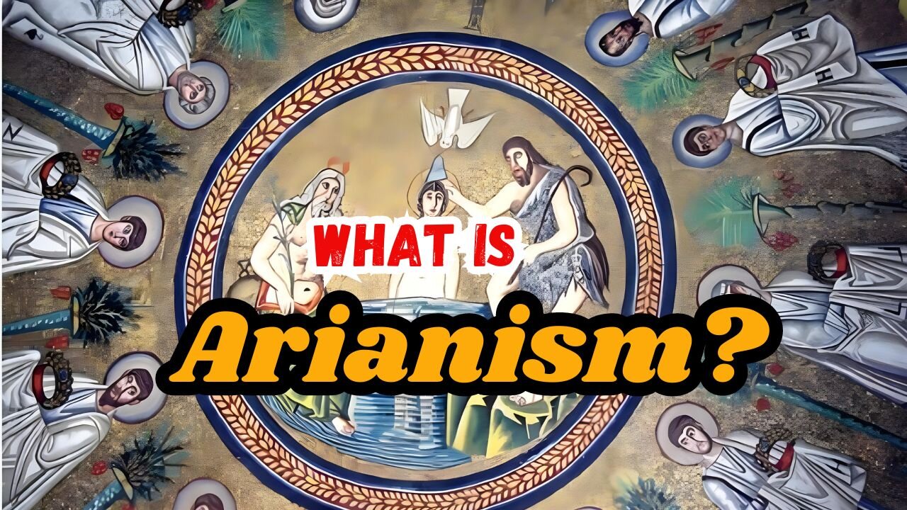 What is Arianism? | History of Arianism | Arianism Explained | Monotheist