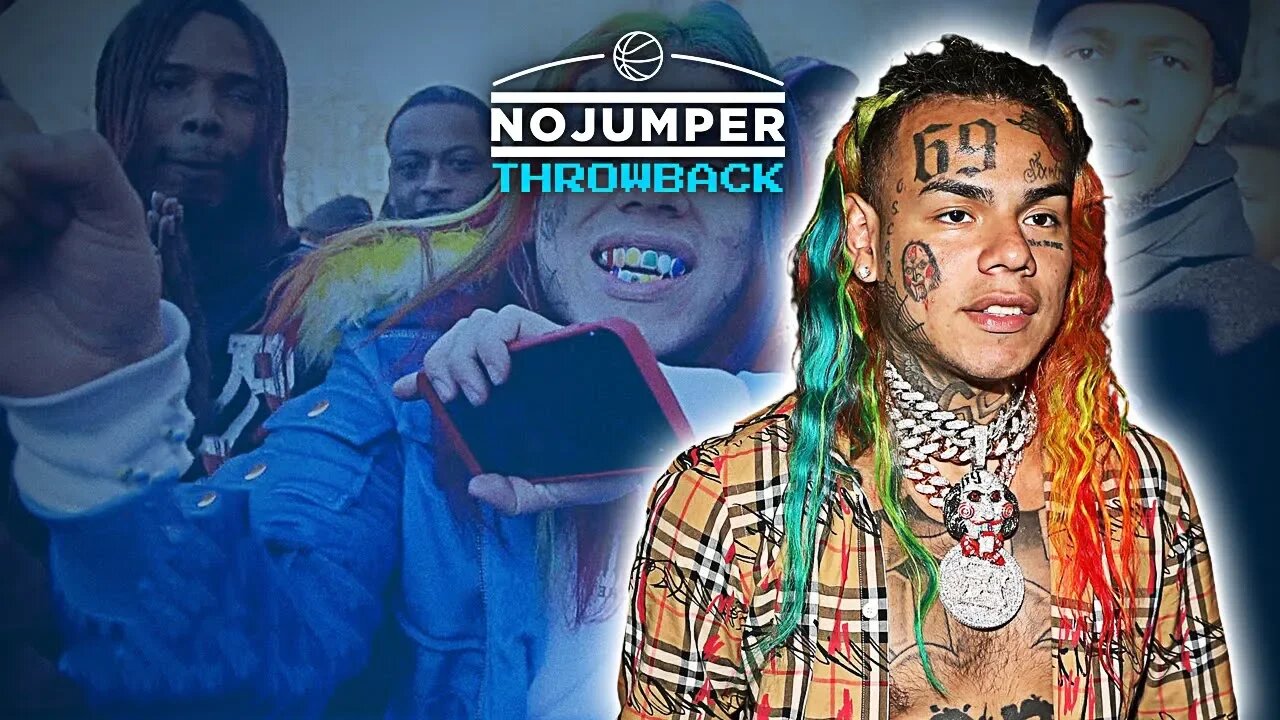 Throwback | 6ix9ine's First Interview Earliest Glimpse Into His Mind