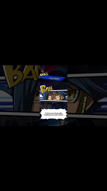 Yu-Gi-Oh! Duel Links - Aigami’s Skill: Cubic Seeds (Add 3 Vijam The Cubic Seed To Your Deck)