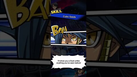 Yu-Gi-Oh! Duel Links - Aigami’s Skill: Cubic Seeds (Add 3 Vijam The Cubic Seed To Your Deck)