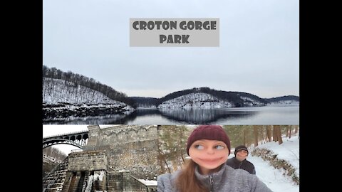 Where are my boots? - Croton Gorge Park