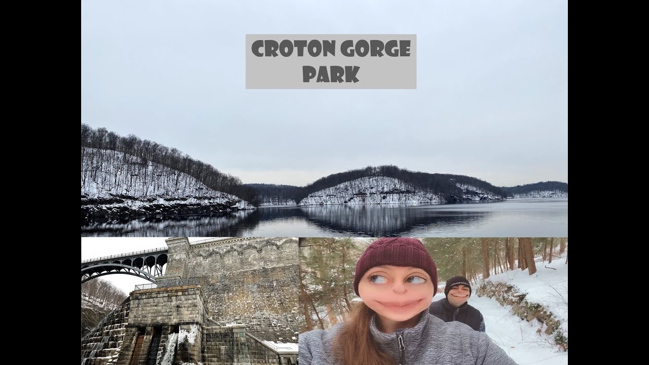 Where are my boots? - Croton Gorge Park