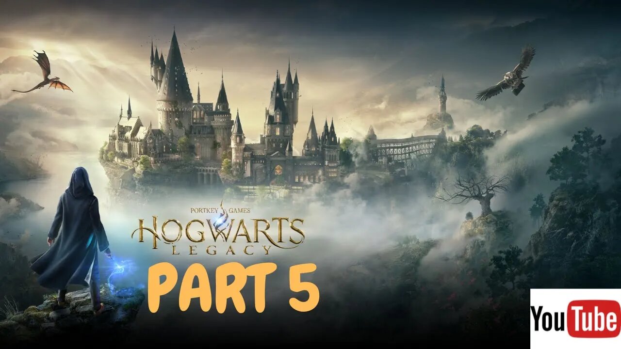 🔴 🇿🇦 Hogwarts Legacy 🇿🇦 | 🔴 LIVE | PART 5