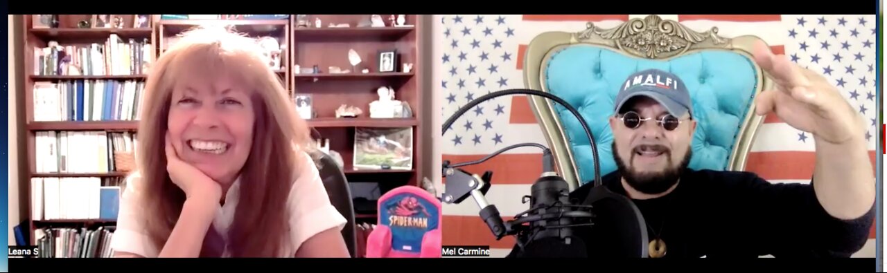 Leana on Quantum Consciousness, Gold & Trusts. Under Nesara everything goes private. #QFS #Gold #XRP