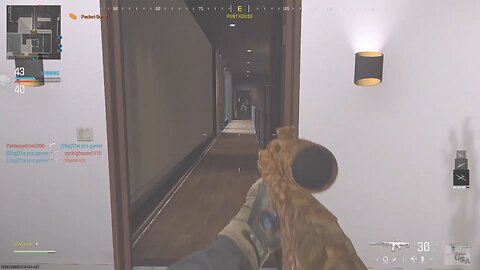 I noticed this about many of the campers in this game.