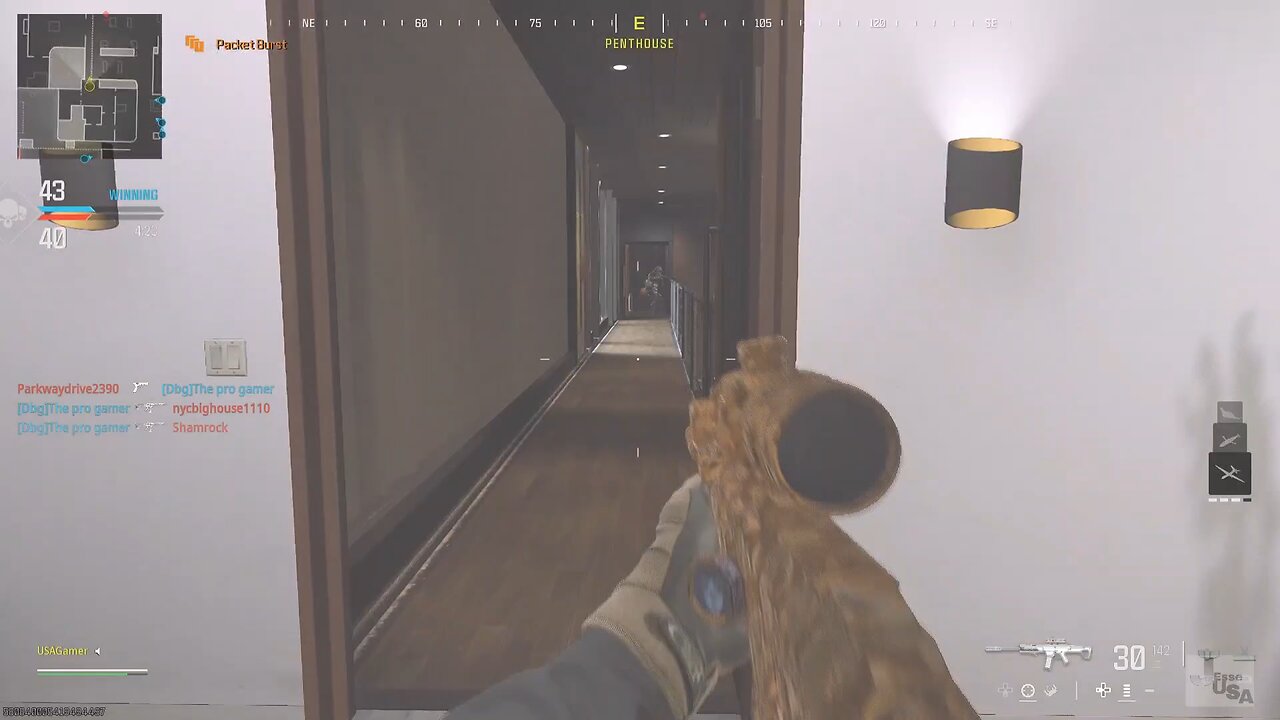 I noticed this about many of the campers in this game.