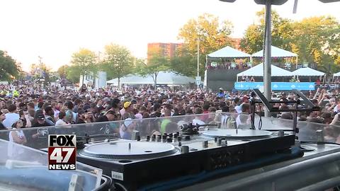 Music festival not generating revenue