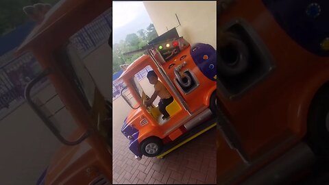 Cute baby 👶💓 in fast car. #viral #shorts #trending #cute