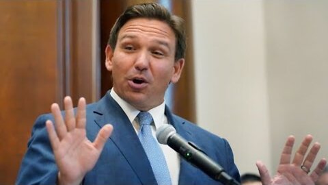 Live: Gov. DeSantis speaks as Hurricane Ian approaches Florida