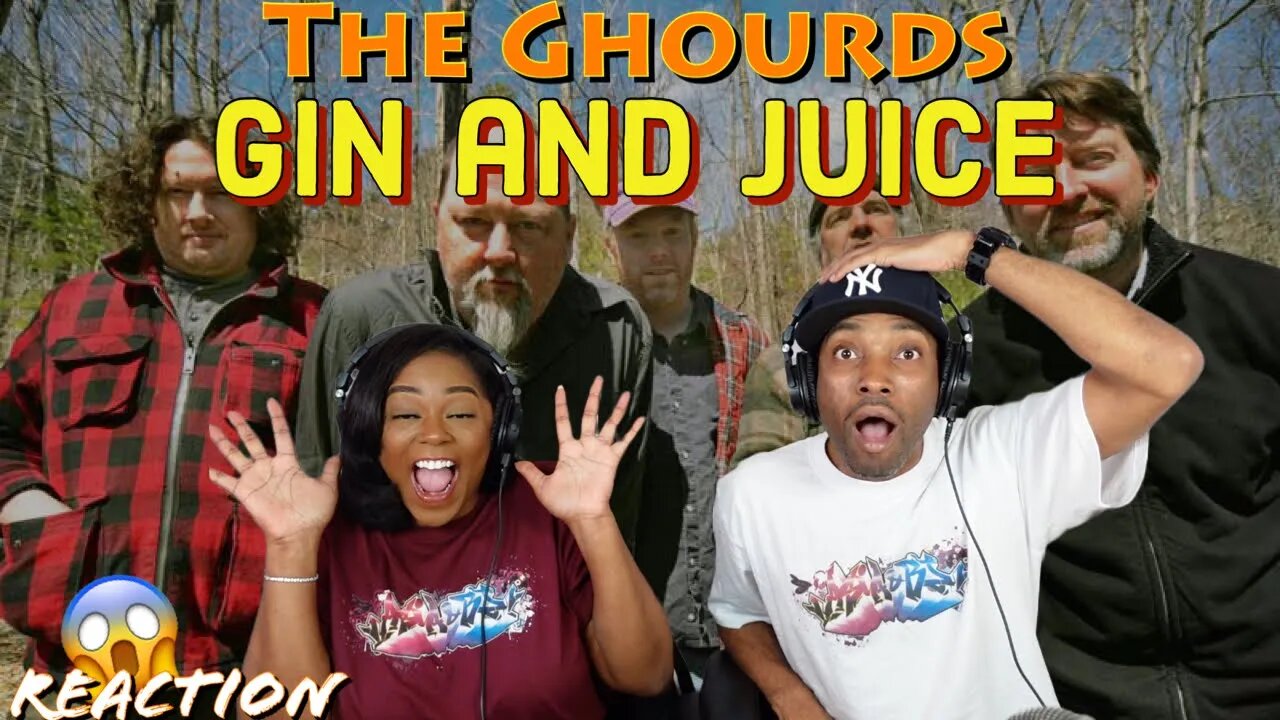 The Gourds - Gin and Juice| Asia and BJ