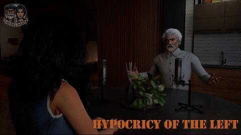 Hypocrisy Of The Left