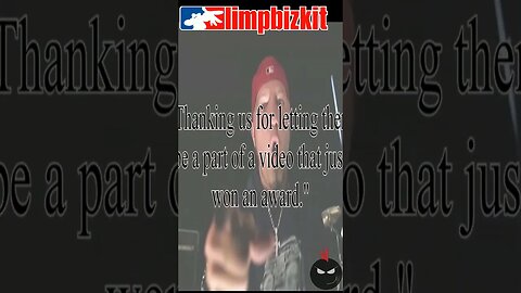 Limp Bizkit Rollin LAST Music Video FILMED at World Trade Center