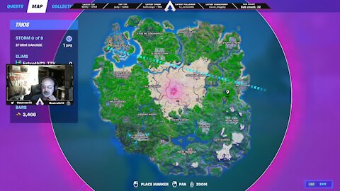 Winning the game and not being there
