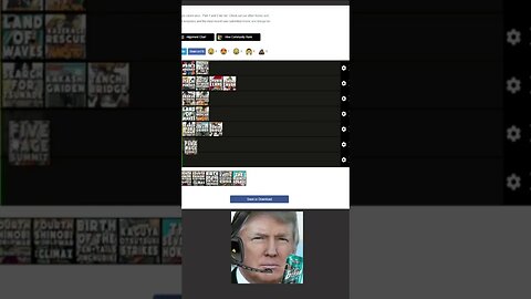 Trump, Obama, and Biden Discuss The Five Kage Summit Arc From Naruto #aipresidents #tierlist #naruto