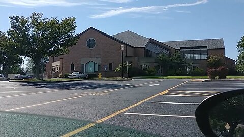 St. Joseph's Church in Toms River NJ. Featured in my book.