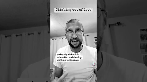 Climbing out of love #shorts #shortsfeed #shortsvideo #subscribe #love