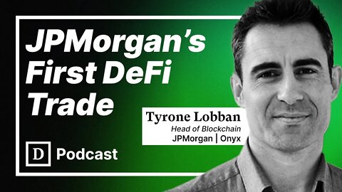 JPMorgan’s First DeFi Trade: Behind The Scenes