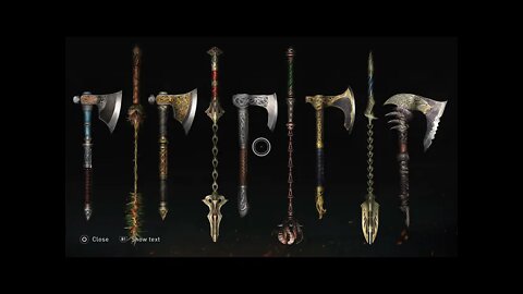 Assassin's Creed Valhalla Historical Tours Part 8-Ax And Sheld