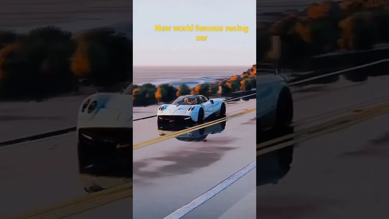 world most popular racing car #Rock51 #real